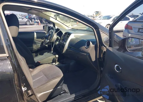 2015 Nissan Versa Note Sv from USA, damaged, VIN 3N1CE2CP5FL430060